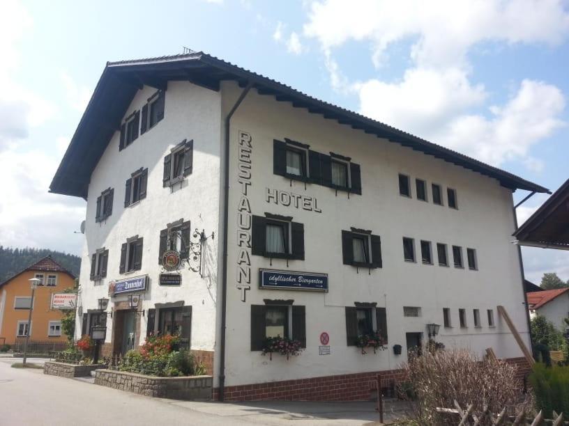 Hotel Tannenhof Bodenmais Zewnętrze zdjęcie