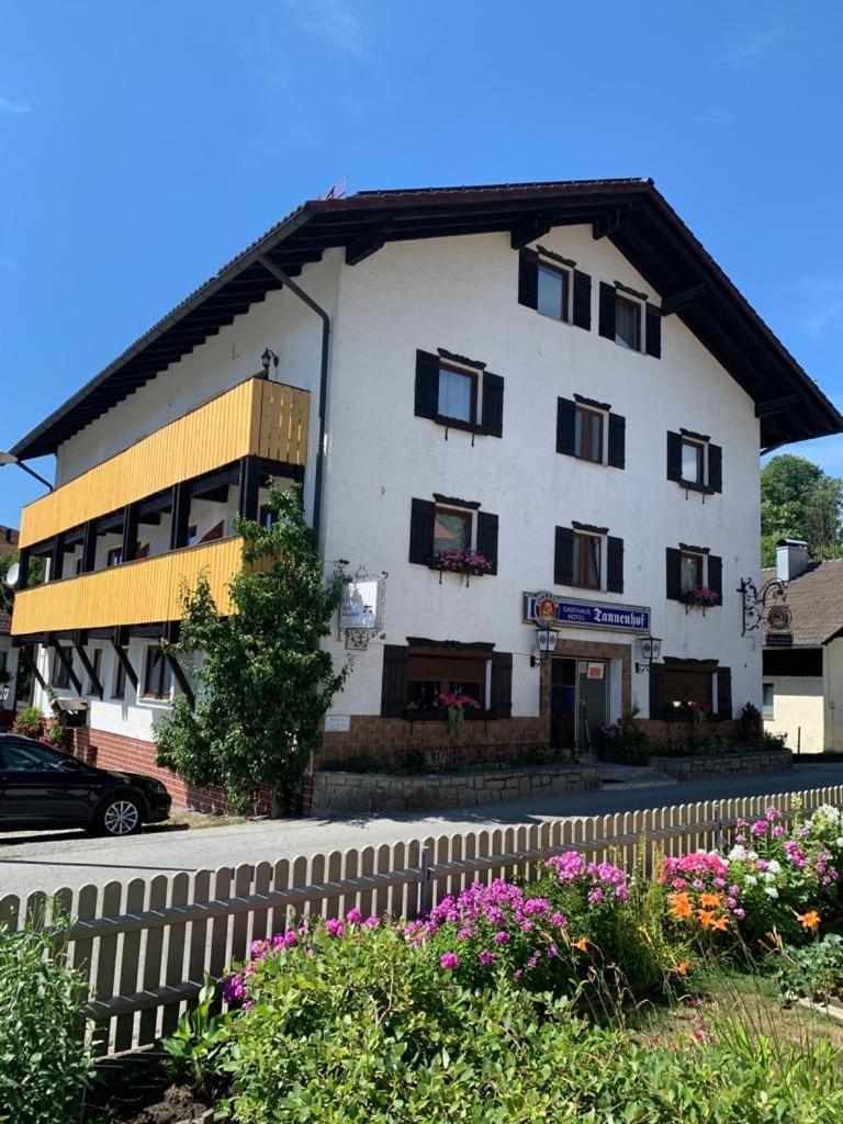 Hotel Tannenhof Bodenmais Zewnętrze zdjęcie