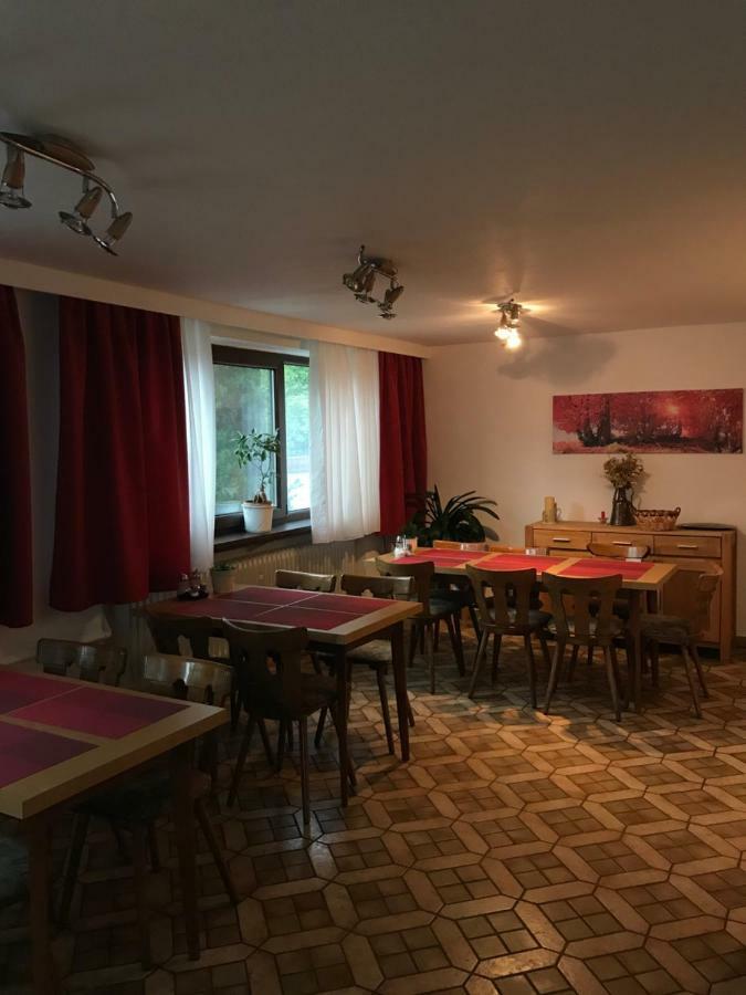 Hotel Tannenhof Bodenmais Zewnętrze zdjęcie